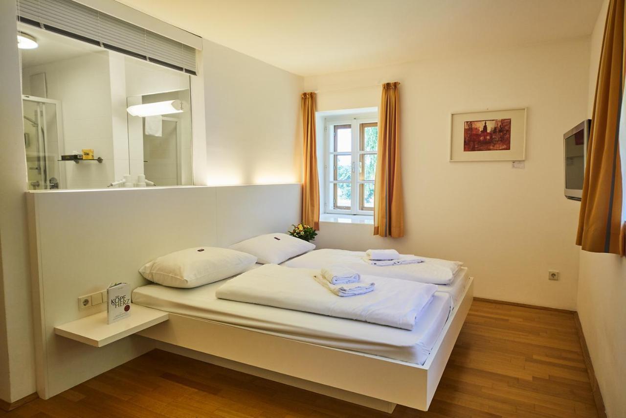 Schuettkasten Geras Extérieur photo