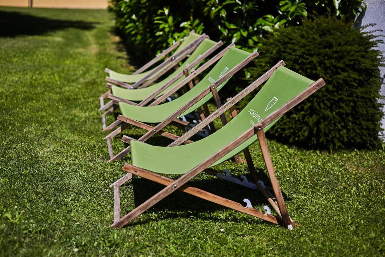 Schuettkasten Geras Extérieur photo